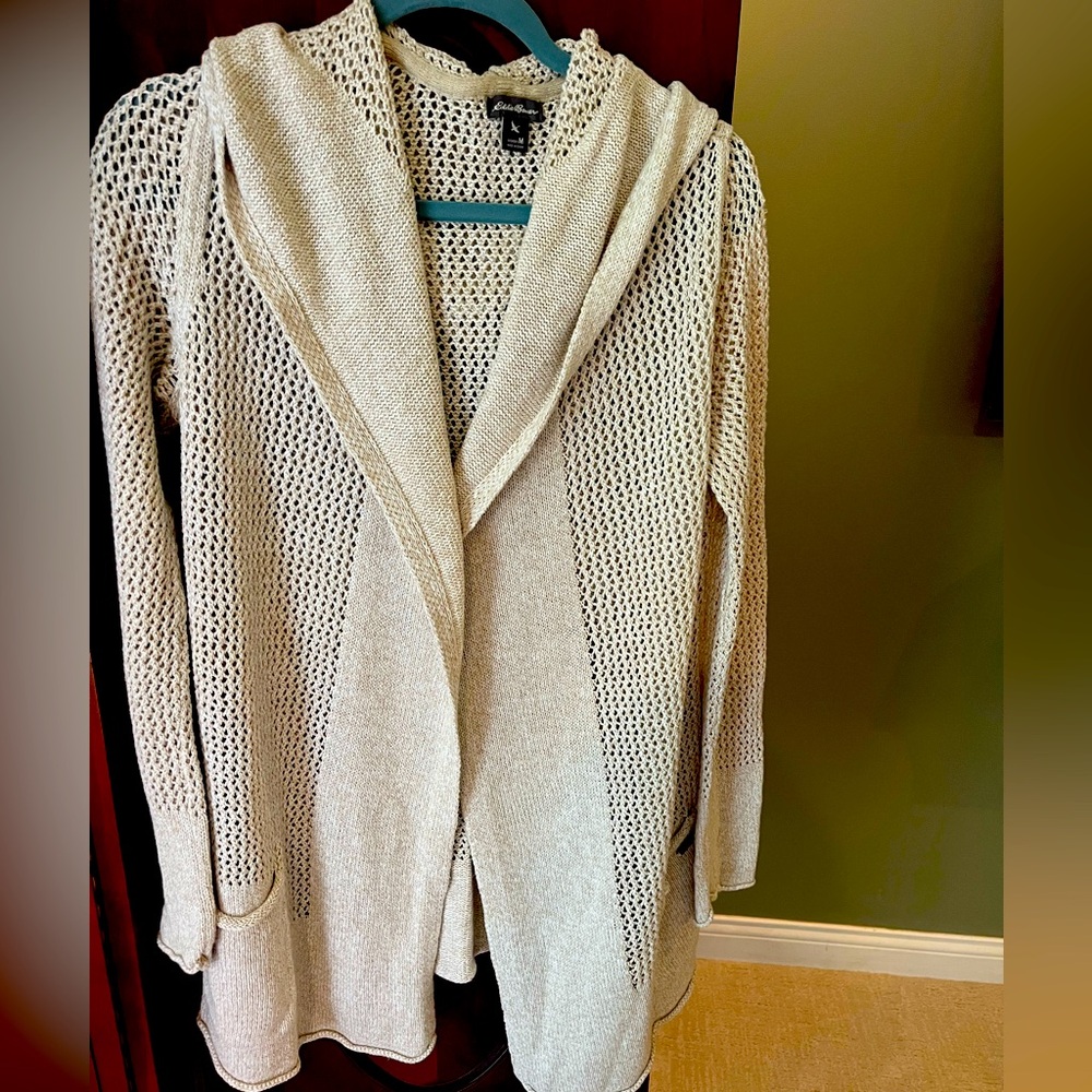 Eddie Bauer sweater